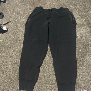 Spyder Black Sweatpants